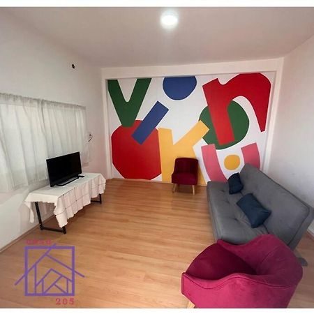 Casa 205 Lejlighed Tlaxcala Eksteriør billede