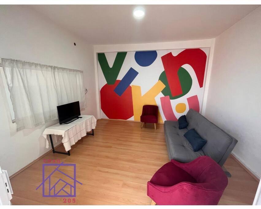 Casa 205 Lejlighed Tlaxcala Eksteriør billede