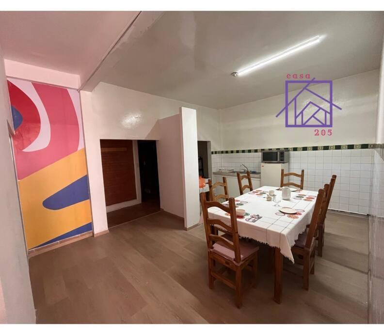 Casa 205 Lejlighed Tlaxcala Eksteriør billede
