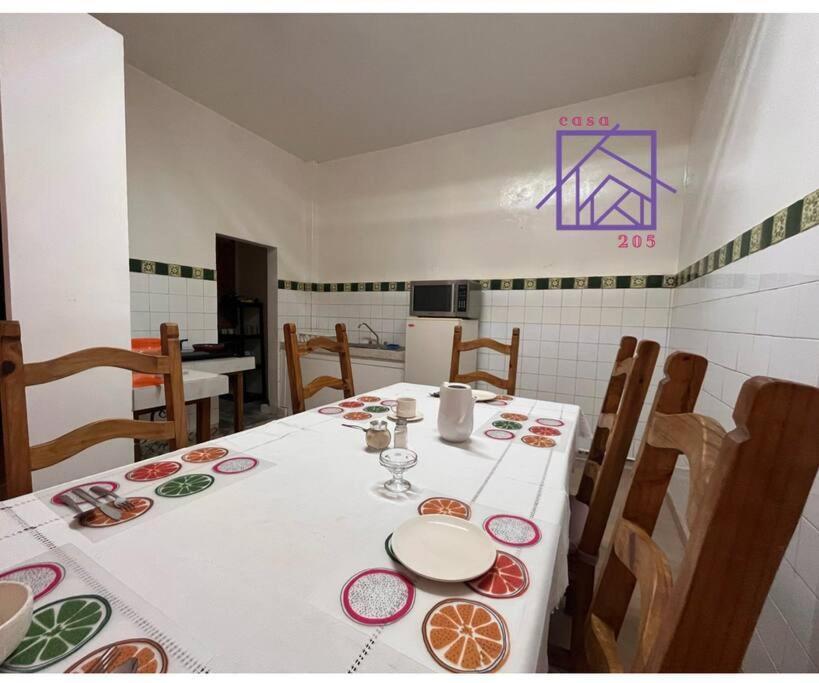 Casa 205 Lejlighed Tlaxcala Eksteriør billede