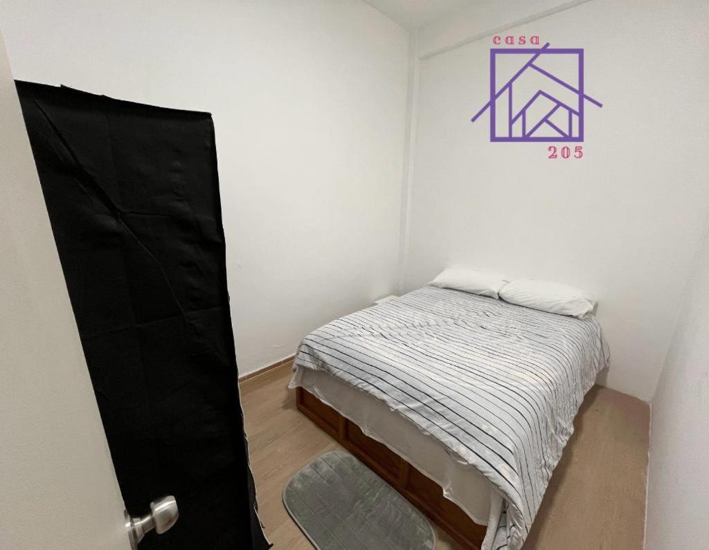 Casa 205 Lejlighed Tlaxcala Eksteriør billede
