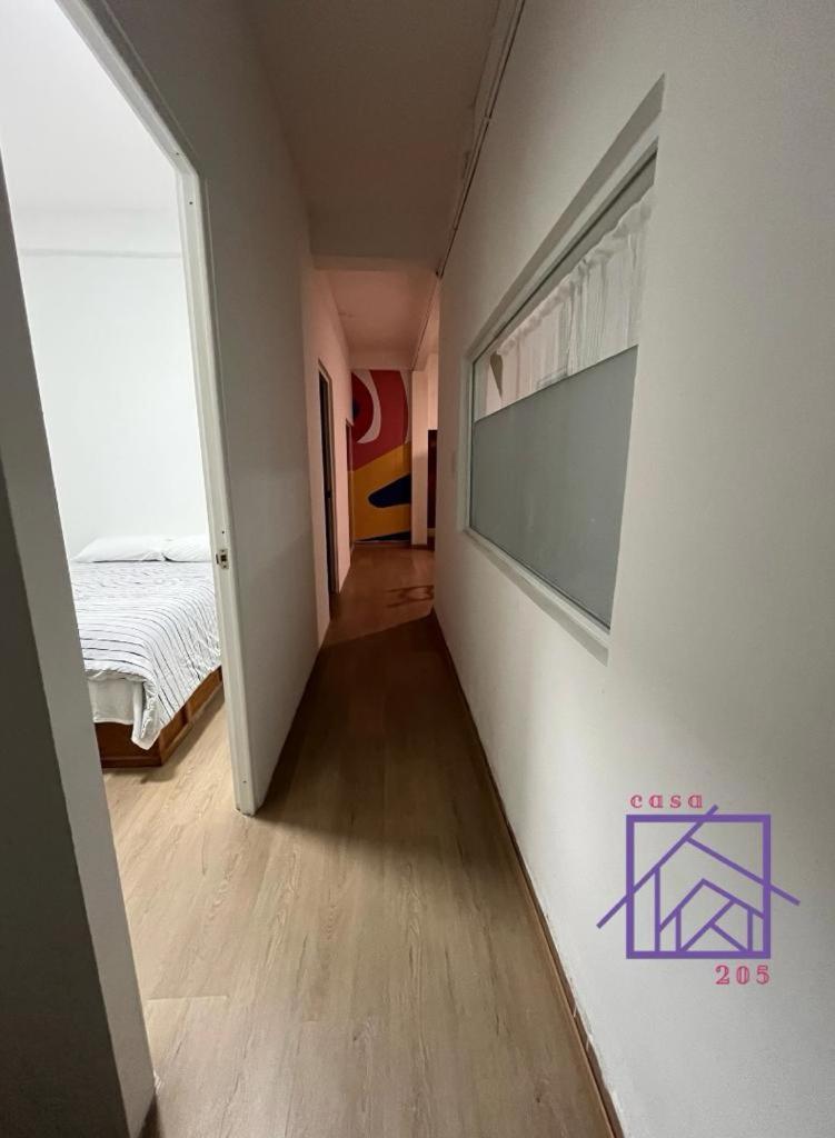 Casa 205 Lejlighed Tlaxcala Eksteriør billede