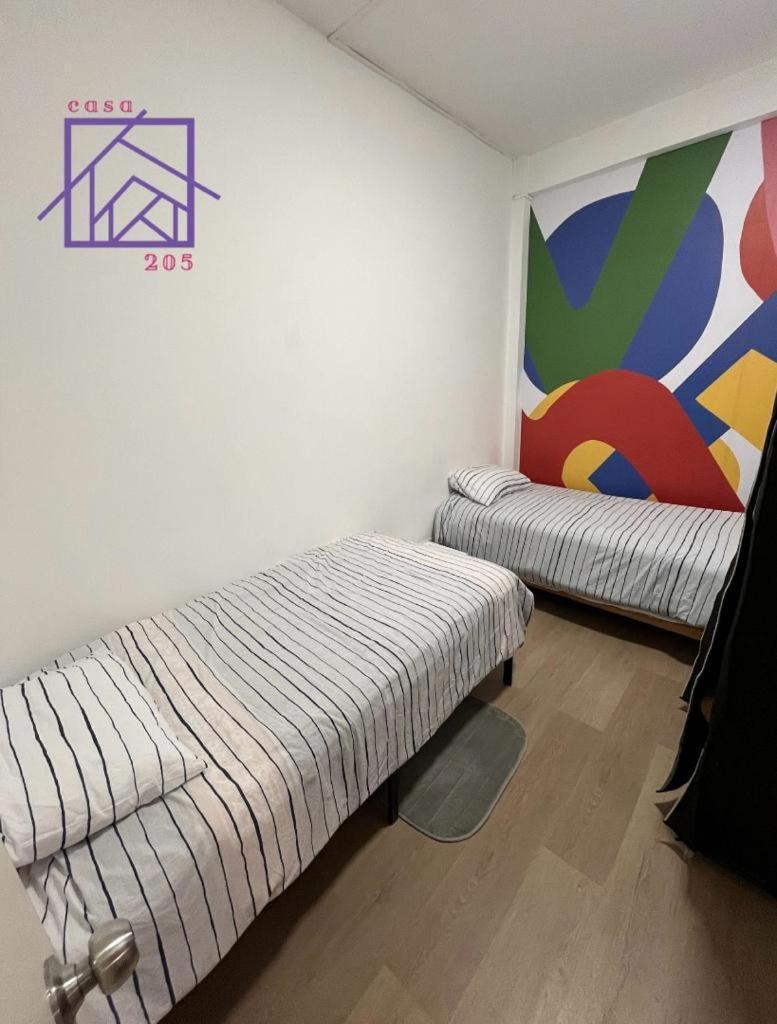Casa 205 Lejlighed Tlaxcala Eksteriør billede